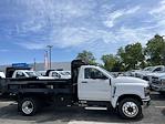 New 2024 Chevrolet Silverado 5500 Work Truck Regular Cab 2WD, Knapheide Drop Side Dump Truck for sale #GM4382 - photo 5