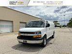 New 2024 Chevrolet Express 2500 Work Truck RWD, Empty Cargo Van for sale #GM4405 - photo 1