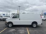 New 2024 Chevrolet Express 2500 Work Truck RWD, Empty Cargo Van for sale #GM4411 - photo 9