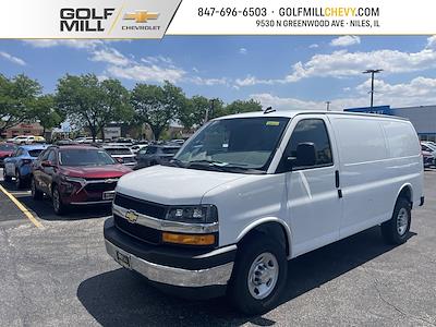 2024 Chevrolet Express 2500 RWD, Empty Cargo Van for sale #GM4424 - photo 1