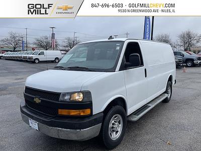 2022 Chevrolet Express 2500 RWD, Empty Cargo Van for sale #GM4449A - photo 1