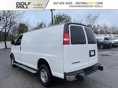 2022 Chevrolet Express 2500 RWD, Empty Cargo Van for sale #GM4449A - photo 2