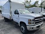 2024 Chevrolet Silverado 5500 Regular Cab DRW 2WD, Morgan Truck Body Gold Star Box Truck for sale #GM4478 - photo 4