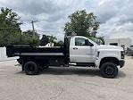 2024 Chevrolet Silverado 5500 Regular Cab DRW 4WD, Knapheide Drop Side Dump Truck for sale #GM4498 - photo 5