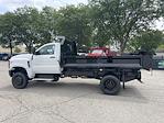 2024 Chevrolet Silverado 5500 Regular Cab DRW 4WD, Knapheide Drop Side Dump Truck for sale #GM4498 - photo 8