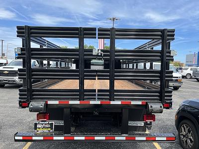 New 2024 Chevrolet Silverado 5500 Work Truck Regular Cab 4WD, Morgan Truck Body Prostake Stake Bed for sale #GM4530 - photo 2