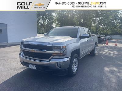 Used 2018 Chevrolet Silverado 1500 LT Crew Cab 4WD, Pickup for sale #GM4541B - photo 1