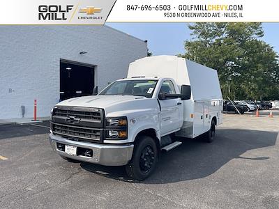 2024 Chevrolet Silverado 5500 Regular Cab DRW 2WD, Knapheide KUVcc Service Truck for sale #GM4559 - photo 1