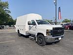 2024 Chevrolet Silverado 5500 Regular Cab DRW 2WD, Knapheide KUVcc Service Truck for sale #GM4559 - photo 4