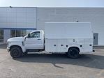 2024 Chevrolet Silverado 5500 Regular Cab DRW 2WD, Knapheide KUVcc Service Truck for sale #GM4559 - photo 8