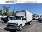 2024 Chevrolet Express 3500 DRW RWD, Rockport Box Van for sale #GM4603 - photo 1