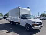 New 2024 Chevrolet Express 3500 RWD, Rockport Box Van for sale #GM4603 - photo 3