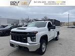 Used 2022 Chevrolet Silverado 2500 Work Truck Regular Cab 2WD, Service Truck for sale #GM4670A - photo 1