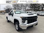 Used 2022 Chevrolet Silverado 2500 Work Truck Regular Cab 2WD, Service Truck for sale #GM4670A - photo 5