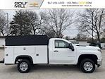 Used 2022 Chevrolet Silverado 2500 Work Truck Regular Cab 2WD, Service Truck for sale #GM4670A - photo 6