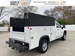 Used 2022 Chevrolet Silverado 2500 Work Truck Regular Cab 2WD, Service Truck for sale #GM4670A - photo 4