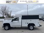 Used 2022 Chevrolet Silverado 2500 Work Truck Regular Cab 2WD, Service Truck for sale #GM4670A - photo 8