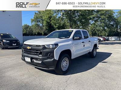 New 2024 Chevrolet Colorado Work Truck Crew Cab 2WD, Pickup for sale #GM4691 - photo 1