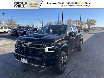 New 2024 Chevrolet Silverado 1500 ZR2 Crew Cab 4WD, Pickup for sale #GM4706 - photo 1