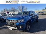 Used 2022 Chevrolet Colorado Z71 Crew Cab 4WD, Pickup for sale #GM4710A - photo 1