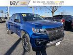 Used 2022 Chevrolet Colorado Z71 Crew Cab 4WD, Pickup for sale #GM4710A - photo 4