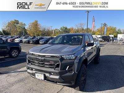 New 2024 Chevrolet Colorado Trail Boss Crew Cab 4WD, Pickup for sale #GM4728 - photo 1