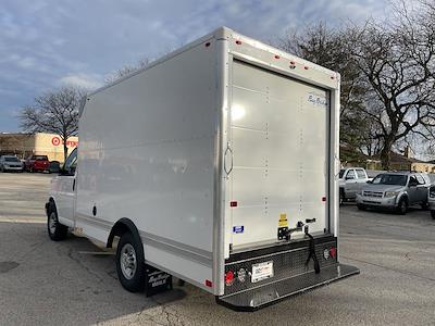 New 2024 Chevrolet Express 3500 Work Truck Regular Cab RWD, 12' Bay Bridge Classic Box Truck for sale #GM4747 - photo 2