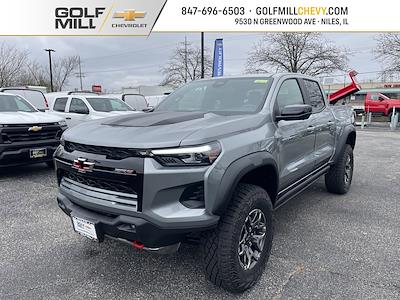 New 2024 Chevrolet Colorado ZR2 Crew Cab 4WD, Pickup for sale #GM4748 - photo 1