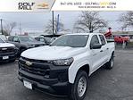 New 2024 Chevrolet Colorado Work Truck Crew Cab 2WD, Pickup for sale #GM4754 - photo 1