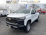 New 2024 Chevrolet Colorado Work Truck Crew Cab 2WD, Pickup for sale #GM4758 - photo 1