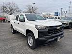 New 2024 Chevrolet Colorado Work Truck Crew Cab 2WD, Pickup for sale #GM4758 - photo 4