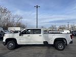 New 2025 Chevrolet Silverado 3500 Work Truck Crew Cab 4WD, Pickup for sale #GM5127 - photo 8