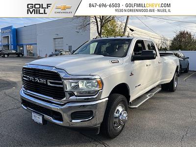 Used 2019 Ram 3500 Big Horn Crew Cab 4x4, Pickup for sale #GM5140A - photo 1