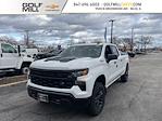 New 2025 Chevrolet Silverado 1500 Custom Crew Cab 4WD, Pickup for sale #GM5149 - photo 1