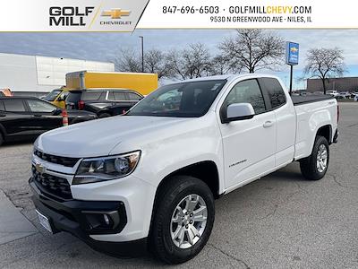 Used 2022 Chevrolet Colorado LT Extended Cab 4WD, Pickup for sale #GM5173A - photo 1