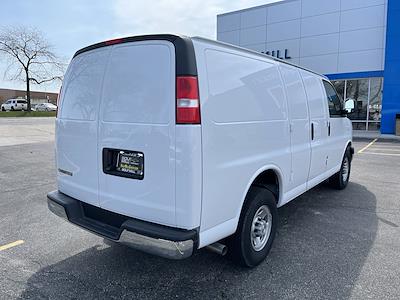2024 Chevrolet Express 2500 RWD, Upfitted Cargo Van for sale #Z1000 - photo 2