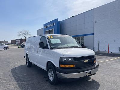 2024 Chevrolet Express 2500 RWD, Upfitted Cargo Van for sale #Z1001 - photo 1