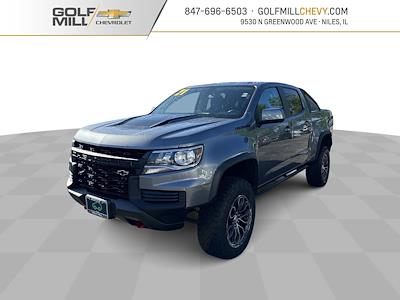 Used 2021 Chevrolet Colorado ZR2 Crew Cab 4WD, Pickup for sale #Z1029 - photo 1