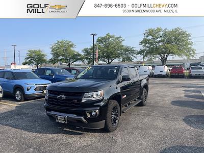 Used 2021 Chevrolet Colorado Z71 Crew Cab 4WD, Pickup for sale #Z1089 - photo 1