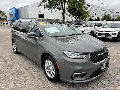 Used 2022 Chrysler Pacifica Touring L FWD, Minivan for sale #Z1093 - photo 1