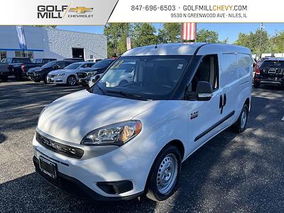 Used 2022 Ram ProMaster City Tradesman FWD, Empty Cargo Van for sale #Z1096 - photo 1