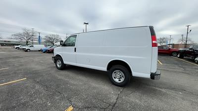 2023 Chevrolet Express 2500 RWD, Upfitted Cargo Van for sale #Z918 - photo 2