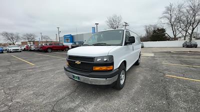 2023 Chevrolet Express 2500 RWD, Upfitted Cargo Van for sale #Z919 - photo 1