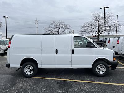 Used 2023 Chevrolet Express 3500 Work Truck RWD, Empty Cargo Van for sale #Z971 - photo 1