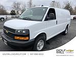 Used 2023 Chevrolet Express 3500 Work Truck RWD, Empty Cargo Van for sale #Z971 - photo 3