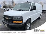 Used 2023 Chevrolet Express 3500 Work Truck RWD, Empty Cargo Van for sale #Z972 - photo 3