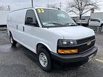 Used 2023 Chevrolet Express 3500 Work Truck RWD, Empty Cargo Van for sale #Z972 - photo 1