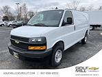 Used 2023 Chevrolet Express 3500 Work Truck RWD, Empty Cargo Van for sale #Z973 - photo 3