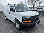 Used 2023 Chevrolet Express 3500 Work Truck RWD, Empty Cargo Van for sale #Z973 - photo 1