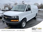 Used 2023 Chevrolet Express 3500 Work Truck RWD, Empty Cargo Van for sale #Z976 - photo 1